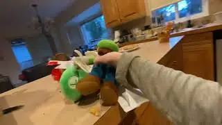 The Baby Fell Out the Window 😭