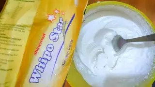 whipp cream make 2 minute// whipp cream no melt//व्हिप क्रीम बनाने की पूरी जानकारी//secret tips