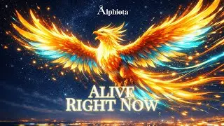 Alive Right Now &ndash; Alphiota | Euphoric EDM Power Anthem (Official Music Video)