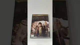 DVD The Hobbit An Unexpected Journey NO195