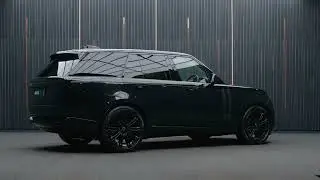 Land Rover Range Rover 3.0 P400 MHEV SE Auto 4WD Euro 6 (s/s) 5dr