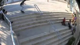 Tony Josephides *Go Crazy* B-Site