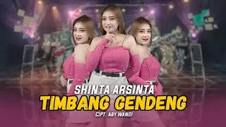 Shinta arsinta - Timbang Gendeng [Official Music Video]