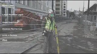 Walsh Construction Safety Award