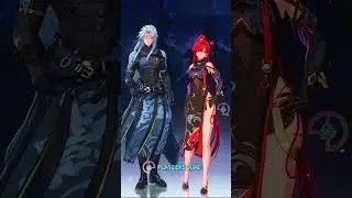 My best Duos in-game? - Wuthering Waves #yinlin #calcharo #jiyan #jinhsi #encore #changli #jianxin