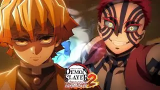 Demon Slayer Hinokami Chronicles 2 - Akaza (Infinity Castle) Is The 3rd DLC!