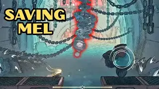 Mio: Memories in Orbit - Debby Boss Fight & Saving Mel