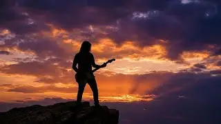 Rock Ballad That Touches the Heart | Emotional Guitar & Timeless Rock Vibes