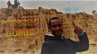 GORGEOUS GORGE RIDE!