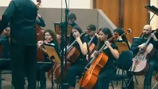 Plink, Plank, Plunk - Sophia Coeli com Orquestra CMI/UFMG