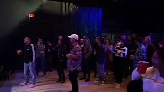 Don&rsquo;t Stop - The Defending Champions - live at Alphawave Studios