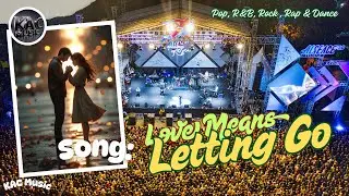 Love Means Letting Go 💔 | Heartfelt Piano Ballad with Soaring Vocals & Orchestral Swells | KAC Music