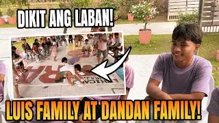 Luis Family and DanDan's Family Gitgitan Sa Palaro Natin! Sino Kaya Ang Mananalo?