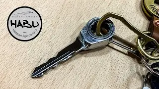 DIY Wrench truck key!!