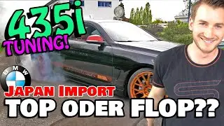 BMW E31 850i Update + Neuer Import | BMW 435i Hinterhof-Tuning