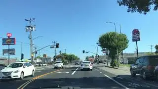 Avalon Blvd. 3 / Manchester Ave. ~ Imperial Hwy. in Westmont