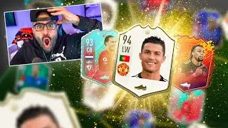 BEST & MOST OP EPL PAST AND PRESENT SQUAD! FIFA 20 Ultimate Team
