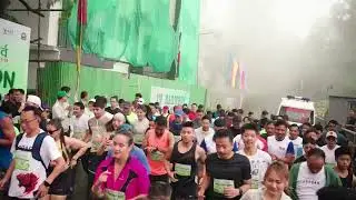 Greenathon - Fun Run (5k and 10k) promoting Sustainable Lifestyle - July 1, 2025