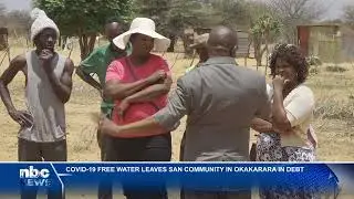 San community in Okakarara faces water cut over N$3 million unpaid bills - nbc