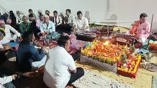 વસાણાં મોંઘા મુલનાં - શંભુરામ મહારાજ વડુ દ્વારા ગવાયેલ ૧૦/૧૦/૨૦૨૫