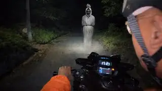 Nekat Menelusuri Melewati Tempat Angker Penuh Mystery