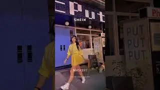 요가 무드 그대로 입었어요🧘&zwj;♀️ | SHEIN Fit Check