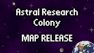 The Escapists Custom Map Release: The ARC