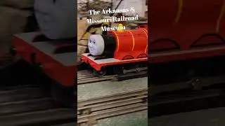 Toy trains are great!