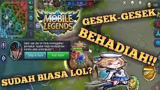 Tips Gameplay Fanny dapet tim AFK mobile legends