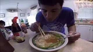 Cocinando con El Chef Coto! Pho Vitnamita! en tiempo Real!