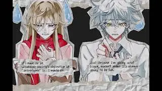 【Blue Period】Sinking town meme