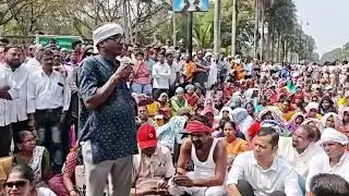 ROADS BLOCKED: Fight to save Goa continues; 34 days Goans on road fighting to SAVE GOA 
