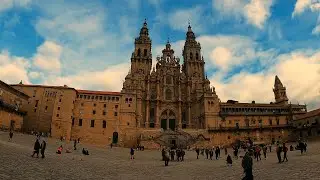 Por qu&eacute; esta CIUDAD est&aacute; declarada PATRIMONIO de la HUMANIDAD. Santiago de Compostela | Explorando.