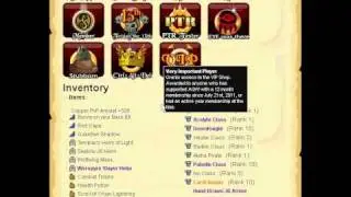 Artix has the Blade Of Awe!!