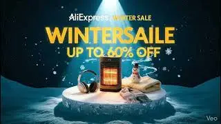 Aliexpress Winter Sale Up to 60 % Off from 1-12-2026 To 1-18-2026