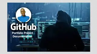 Github Portfolio Project Documentation