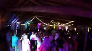 Dance floor packed