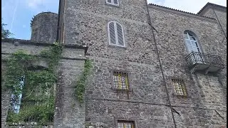 Toskánskem na skútru, passo Mistadella a Pontremoli