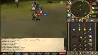 Dragon claw risking - PK commentary