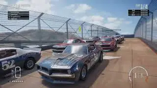 Wreckfest | Speedbird GT at HELLRIDE