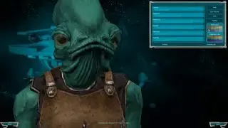 Let's Play Star Wars Galaxies - part 1: Beginning of the End