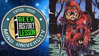 History of Arrowette - Geek History Lesson