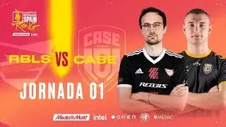 Rebels Gaming VS Case Esports - JORNADA 1 - VALORANT RISING MEDIAMARKT INTEL - SPLIT 2 2022