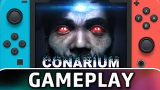 Conarium | Nintendo Switch Gameplay