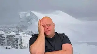 Praying over the weather