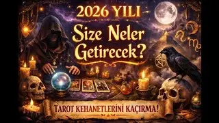 2026 Enerjisi Açıldı! Büyük Değişimler Geliyor mu? Tarot