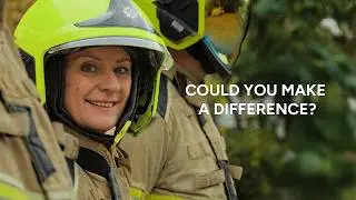 Could you make a difference? | SWFRS On-Call Recruitment Video