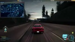 Need For Speed World: 337 Kph RX-7 RZ (Old)