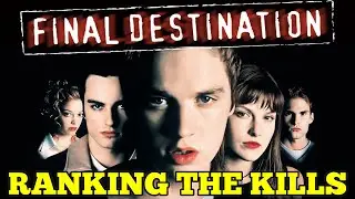 RANKING THE KILLS | Final Destination (2000)