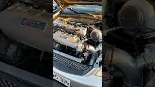 Fully Built K-Series Turbo Honda Civic EM2 (BennyBuilt)